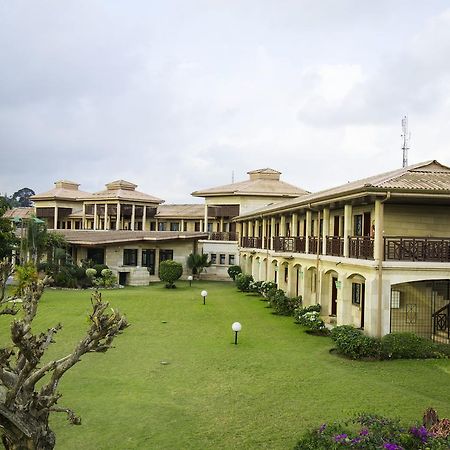 Hotel Sol Beni Абиджан Экстерьер фото
