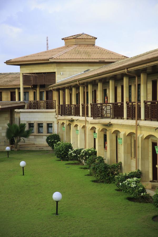 Hotel Sol Beni Абиджан Экстерьер фото